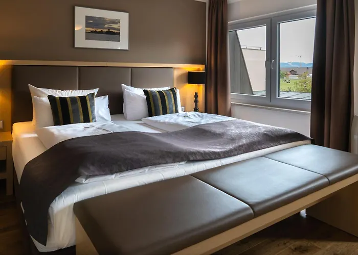 Bodensee-Hotel Sonnenhof